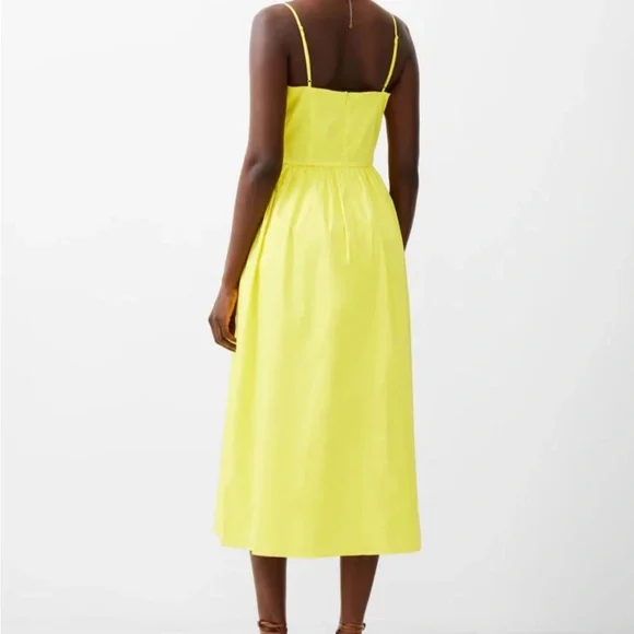 French Connection
Florida Strappy Sleeveless Midi Dress - Picture 2 of 8